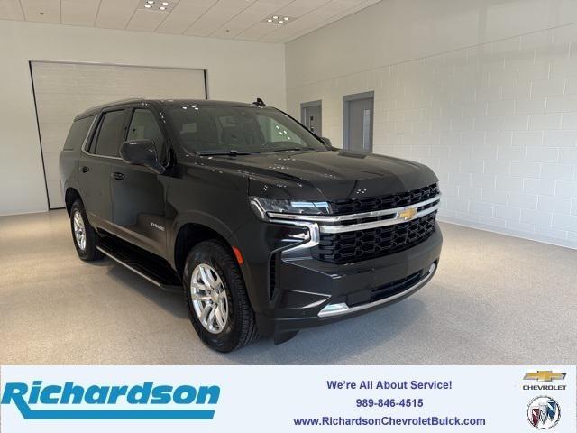 used 2022 Chevrolet Tahoe car, priced at $36,985