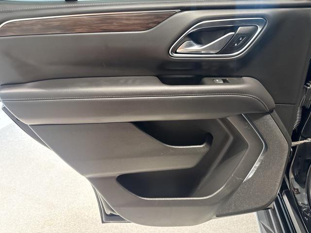 used 2022 Chevrolet Tahoe car, priced at $36,985
