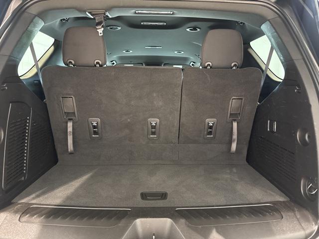used 2022 Chevrolet Tahoe car, priced at $36,985