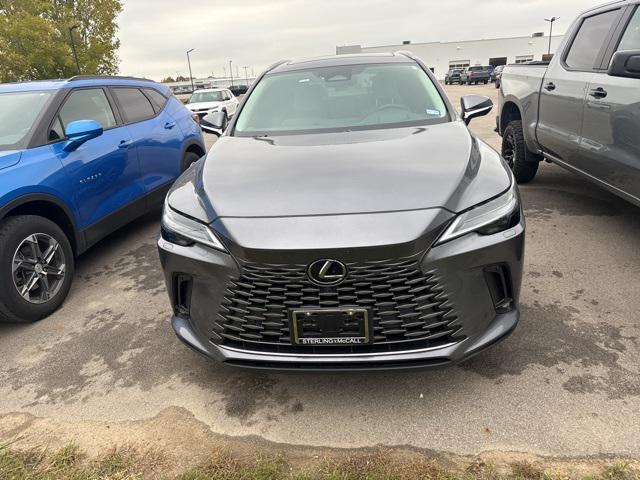 used 2023 Lexus RX 350 car