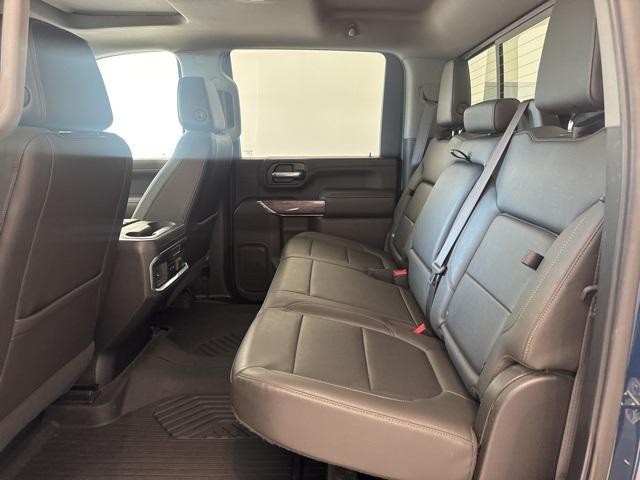 used 2020 Chevrolet Silverado 2500 car, priced at $35,995