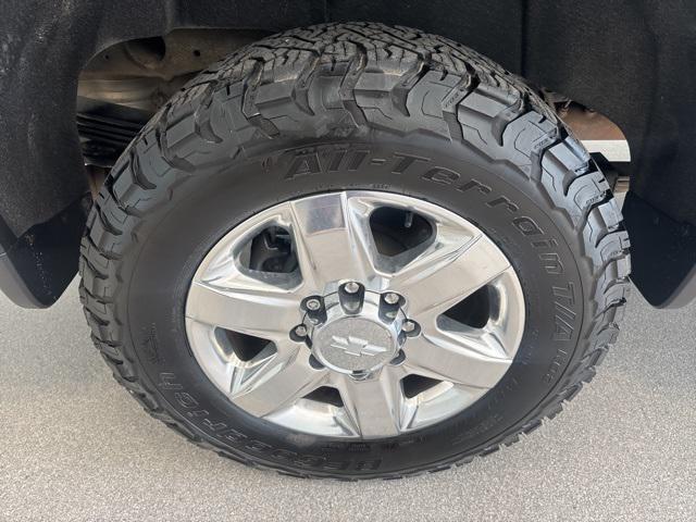 used 2020 Chevrolet Silverado 2500 car, priced at $35,995