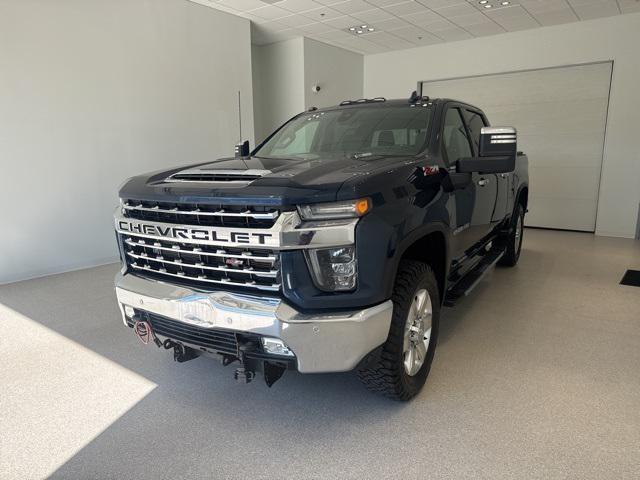 used 2020 Chevrolet Silverado 2500 car, priced at $35,995