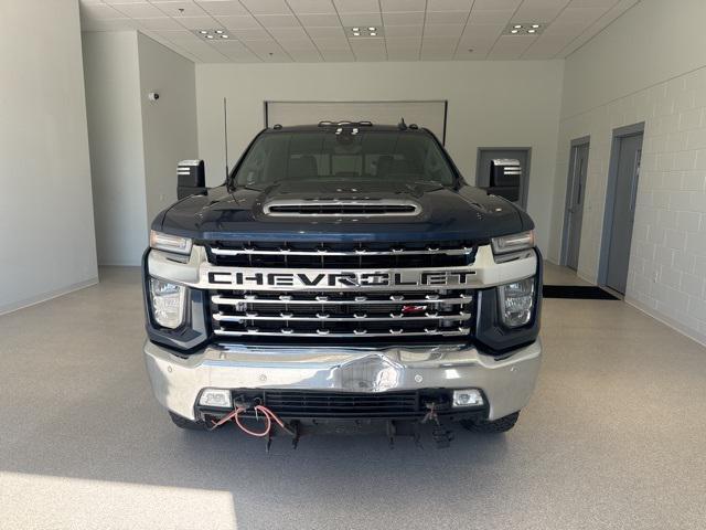 used 2020 Chevrolet Silverado 2500 car, priced at $35,995