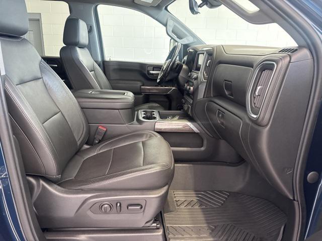 used 2020 Chevrolet Silverado 2500 car, priced at $35,995