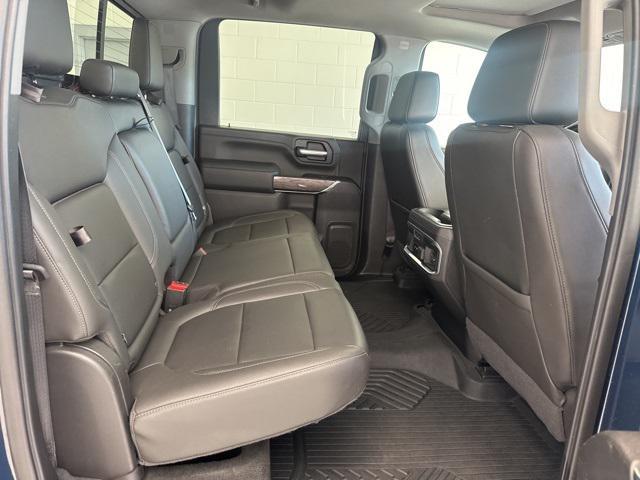used 2020 Chevrolet Silverado 2500 car, priced at $35,995