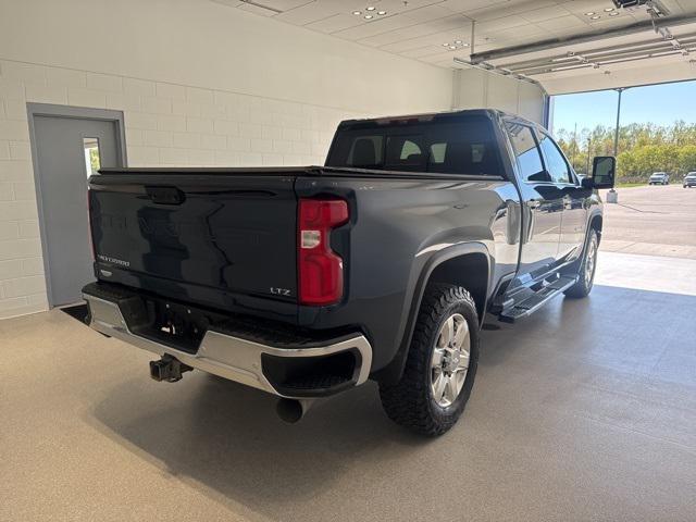 used 2020 Chevrolet Silverado 2500 car, priced at $35,995