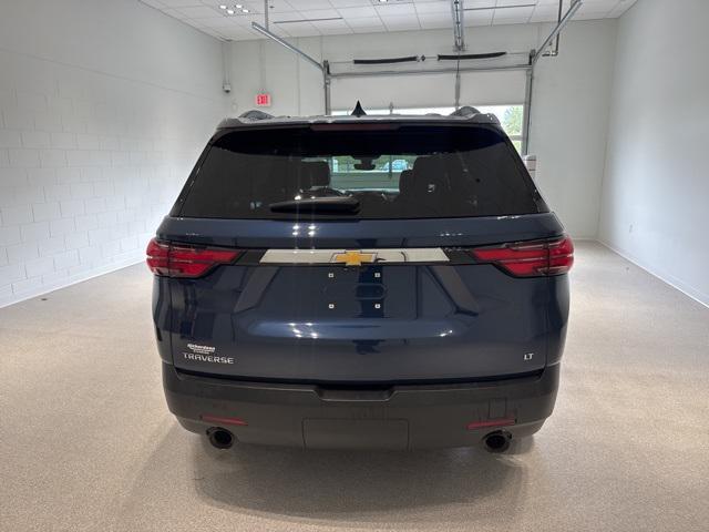 used 2023 Chevrolet Traverse car, priced at $32,795