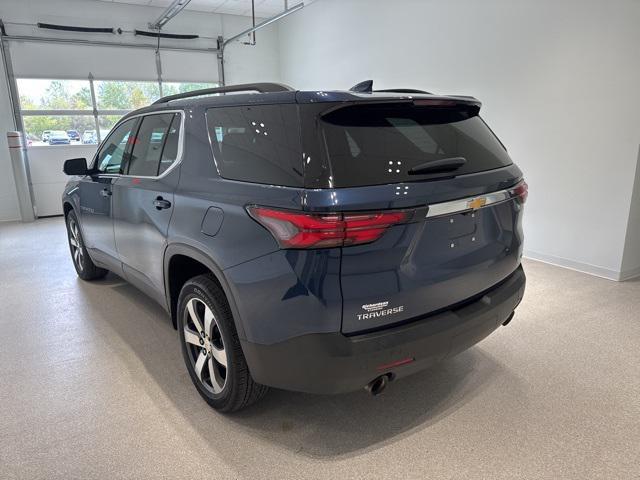 used 2023 Chevrolet Traverse car, priced at $32,795