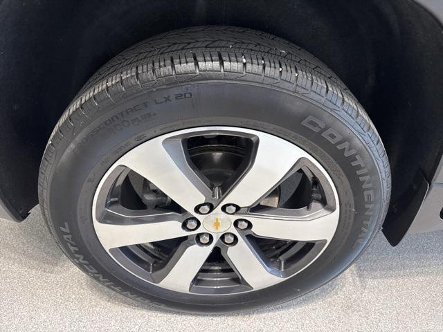 used 2023 Chevrolet Traverse car, priced at $32,795