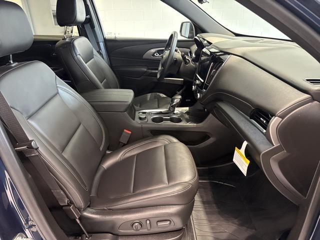 used 2023 Chevrolet Traverse car, priced at $32,795
