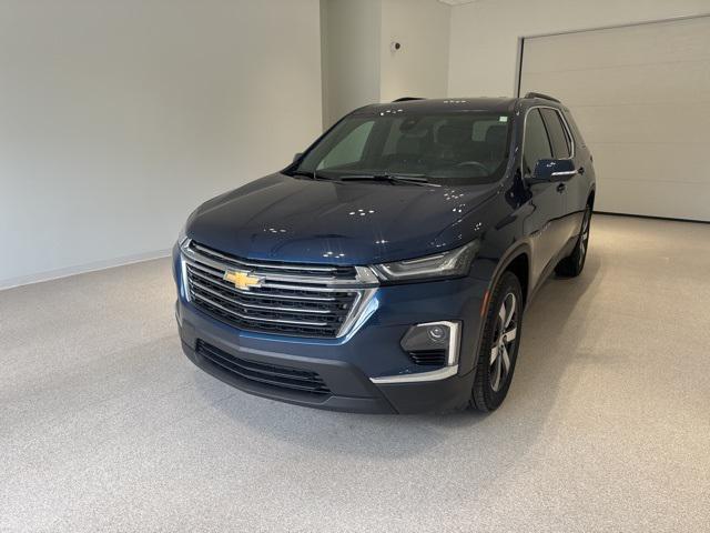 used 2023 Chevrolet Traverse car, priced at $32,795