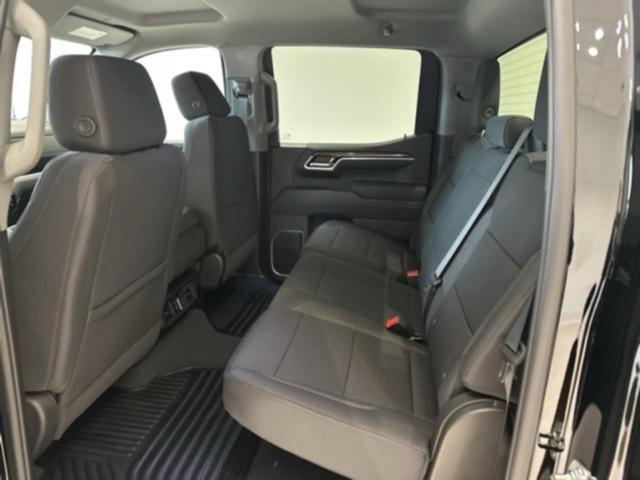 new 2025 Chevrolet Silverado 1500 car, priced at $51,060