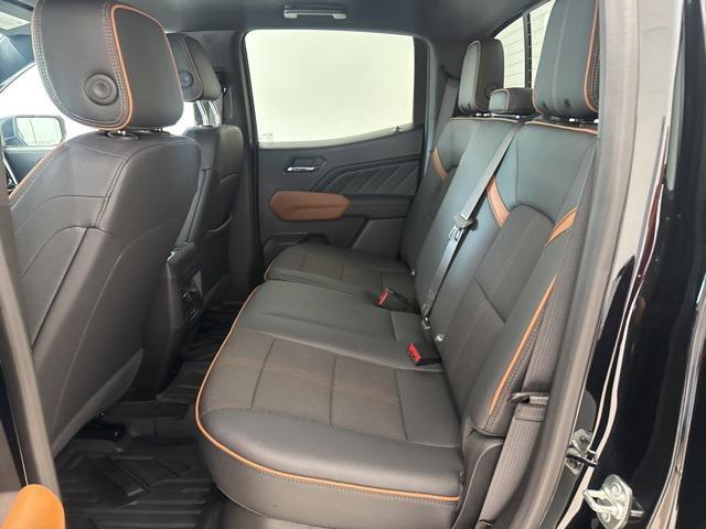 used 2024 GMC Canyon car, priced at $42,395