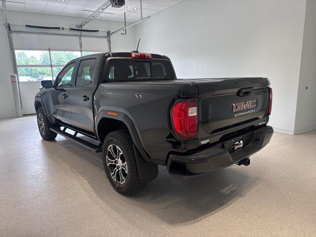 used 2024 GMC Canyon car, priced at $42,395