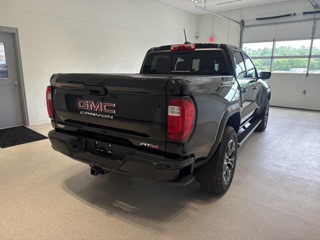 used 2024 GMC Canyon car, priced at $42,395