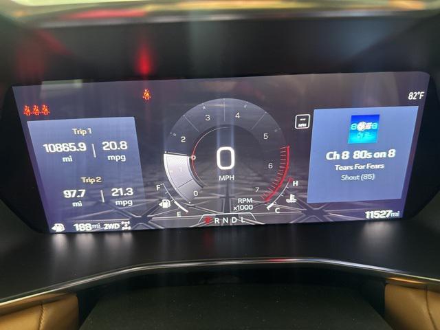 used 2024 GMC Canyon car, priced at $42,395