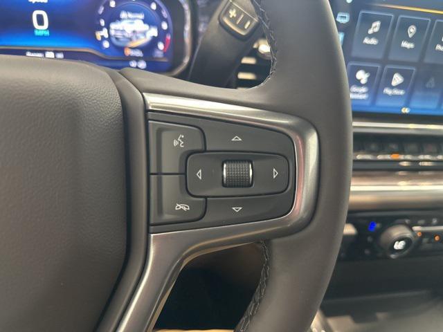 new 2025 Chevrolet Silverado 2500 car, priced at $65,044