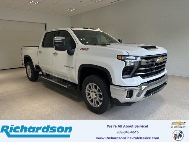new 2025 Chevrolet Silverado 2500 car, priced at $65,044