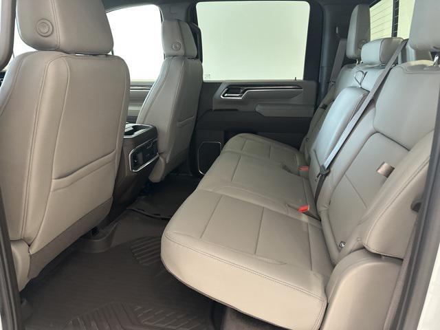 new 2025 Chevrolet Silverado 2500 car, priced at $65,044