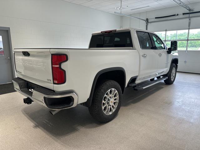 new 2025 Chevrolet Silverado 2500 car, priced at $65,044