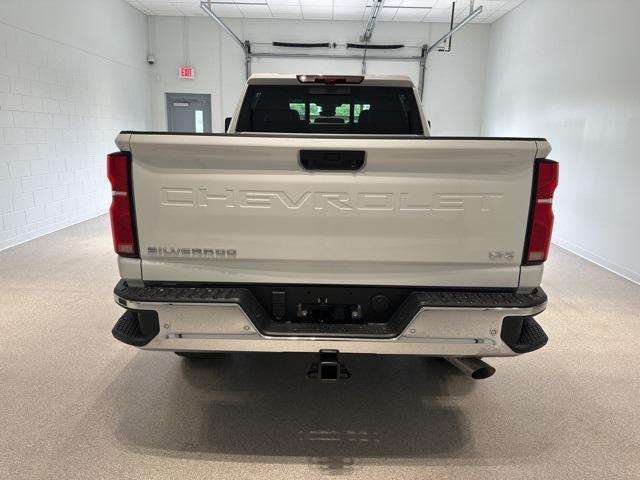 new 2025 Chevrolet Silverado 2500 car, priced at $65,044