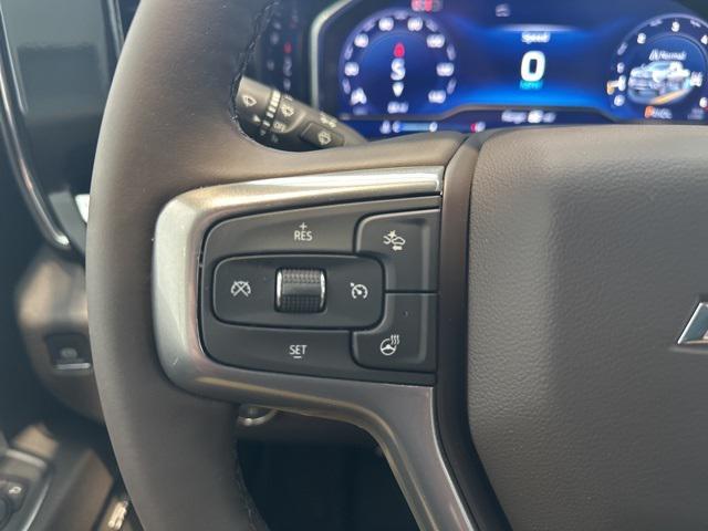 new 2025 Chevrolet Silverado 2500 car, priced at $65,044