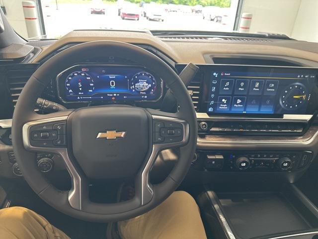 new 2025 Chevrolet Silverado 2500 car, priced at $65,044