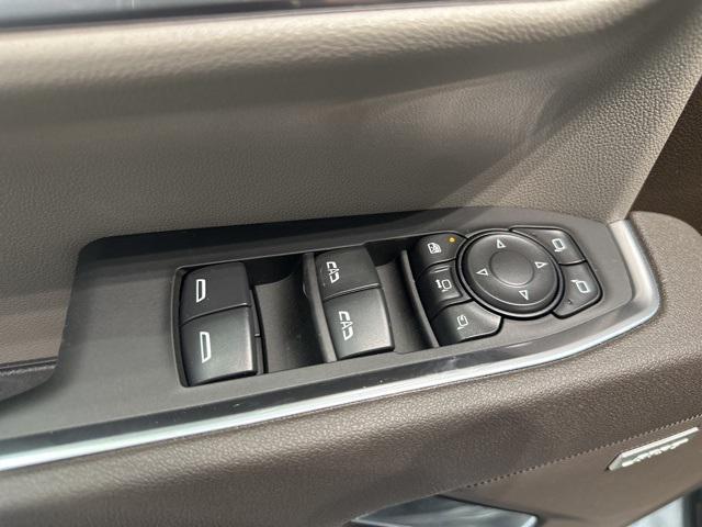 new 2025 Chevrolet Silverado 2500 car, priced at $65,044