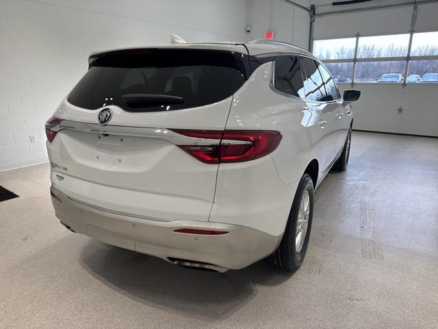 used 2021 Buick Enclave car, priced at $19,495