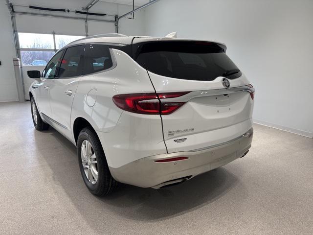 used 2021 Buick Enclave car, priced at $19,495