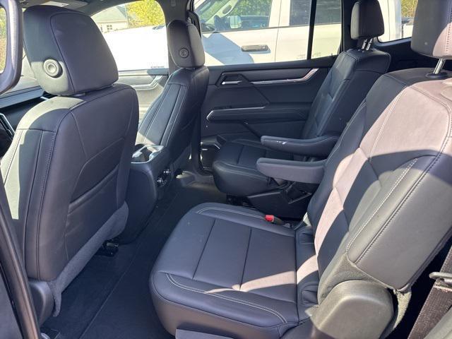 used 2024 GMC Acadia car, priced at $39,495