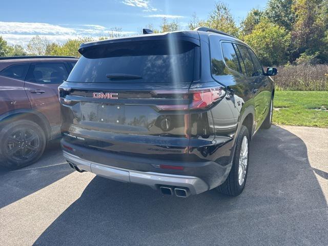 used 2024 GMC Acadia car, priced at $39,495