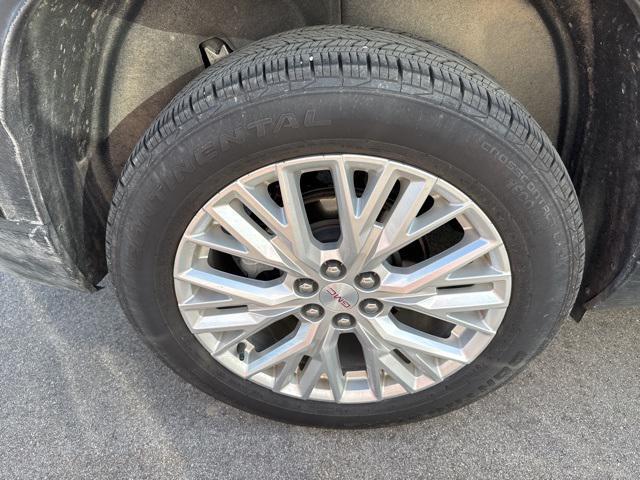 used 2024 GMC Acadia car, priced at $39,495