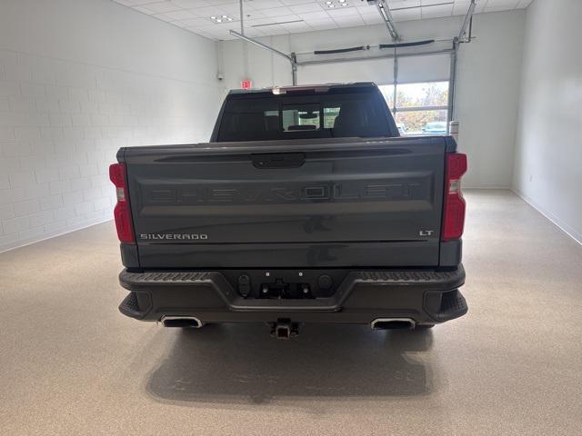 used 2019 Chevrolet Silverado 1500 car, priced at $30,295