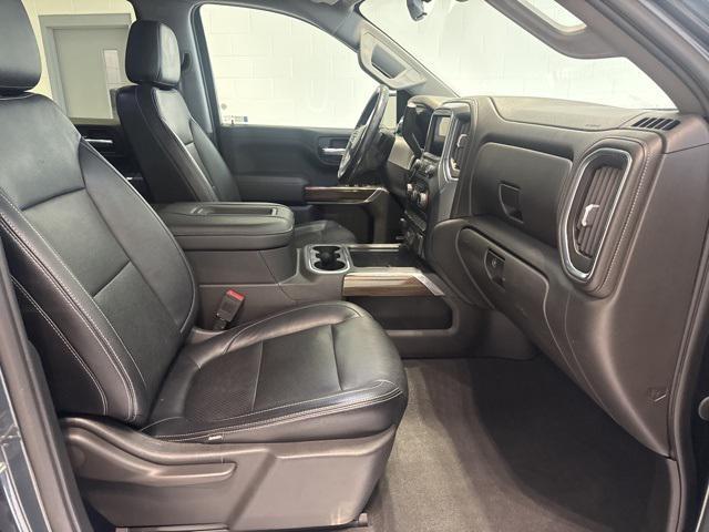 used 2019 Chevrolet Silverado 1500 car, priced at $30,295