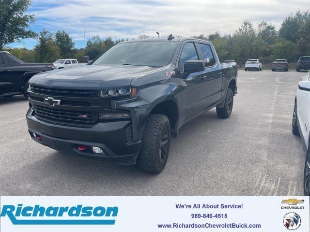 used 2019 Chevrolet Silverado 1500 car, priced at $30,695