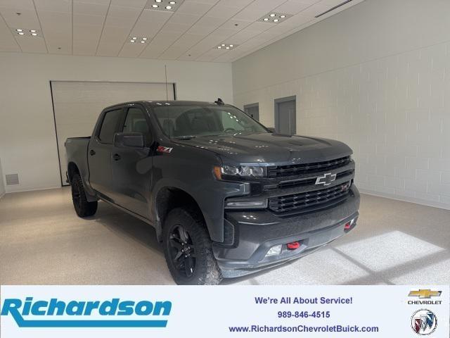 used 2019 Chevrolet Silverado 1500 car, priced at $30,295