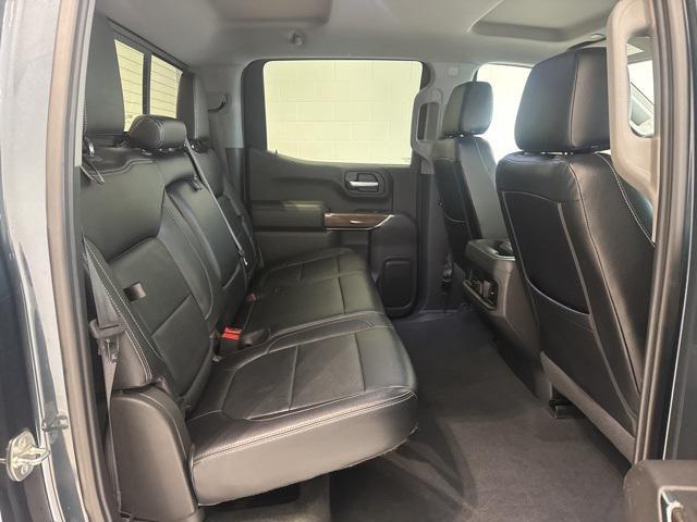 used 2019 Chevrolet Silverado 1500 car, priced at $30,295