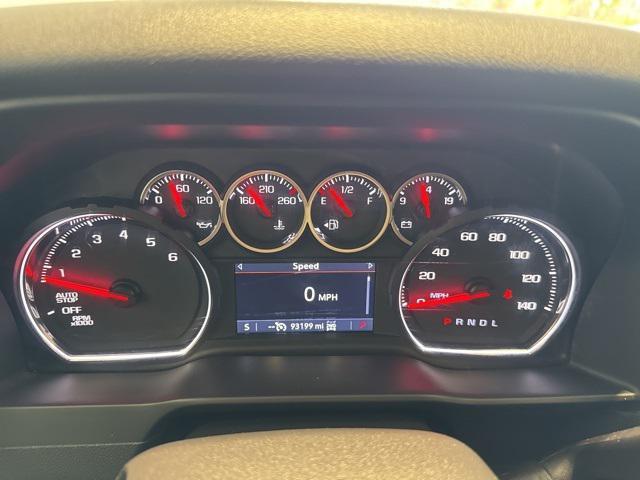 used 2019 Chevrolet Silverado 1500 car, priced at $30,295