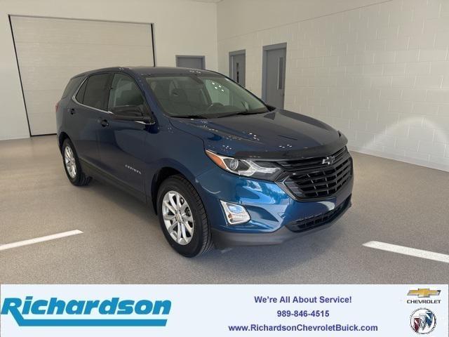 used 2019 Chevrolet Equinox car, priced at $11,995