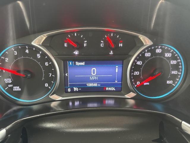 used 2019 Chevrolet Equinox car, priced at $11,995