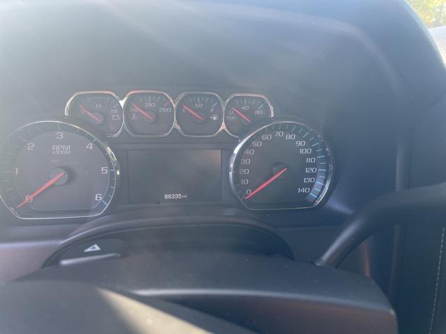 used 2015 Chevrolet Silverado 1500 car