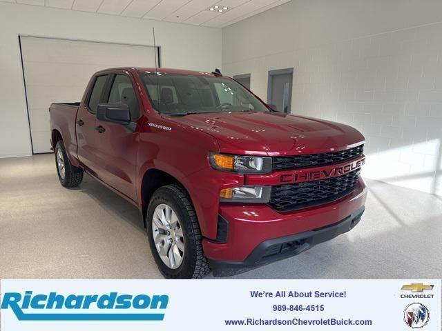 used 2020 Chevrolet Silverado 1500 car, priced at $22,495