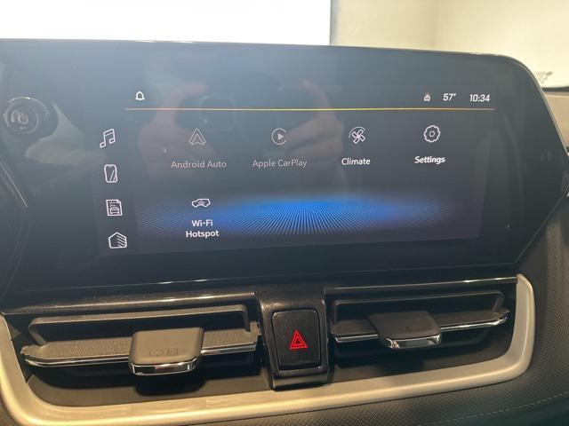 new 2025 Chevrolet TrailBlazer car, priced at $26,818