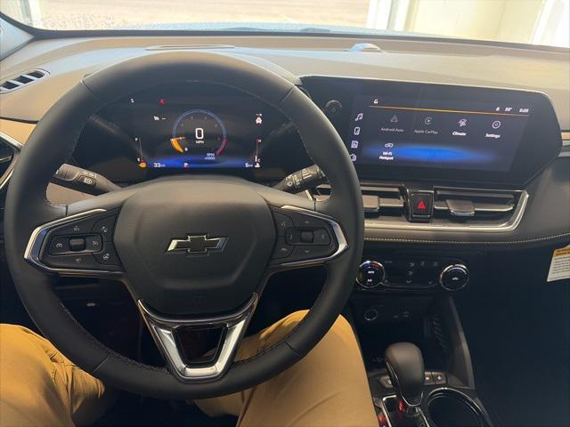 new 2026 Chevrolet TrailBlazer car, priced at $29,613