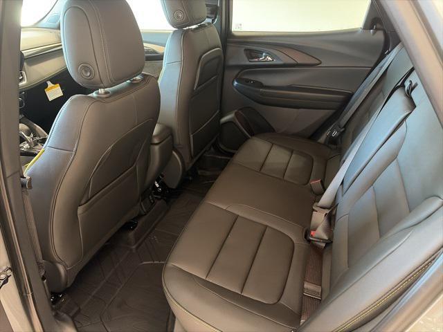 new 2026 Chevrolet TrailBlazer car, priced at $29,613