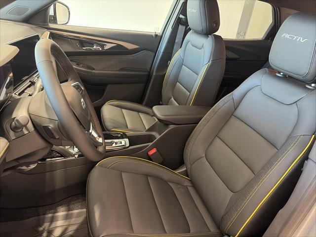 new 2026 Chevrolet TrailBlazer car, priced at $29,613