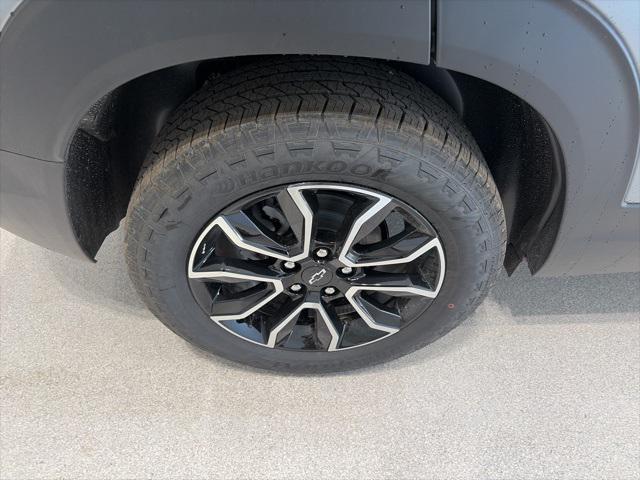 new 2026 Chevrolet TrailBlazer car, priced at $29,613