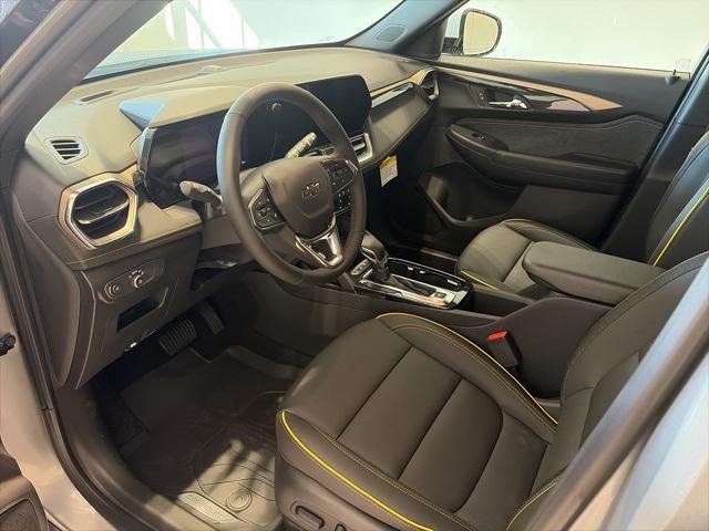 new 2026 Chevrolet TrailBlazer car, priced at $29,613